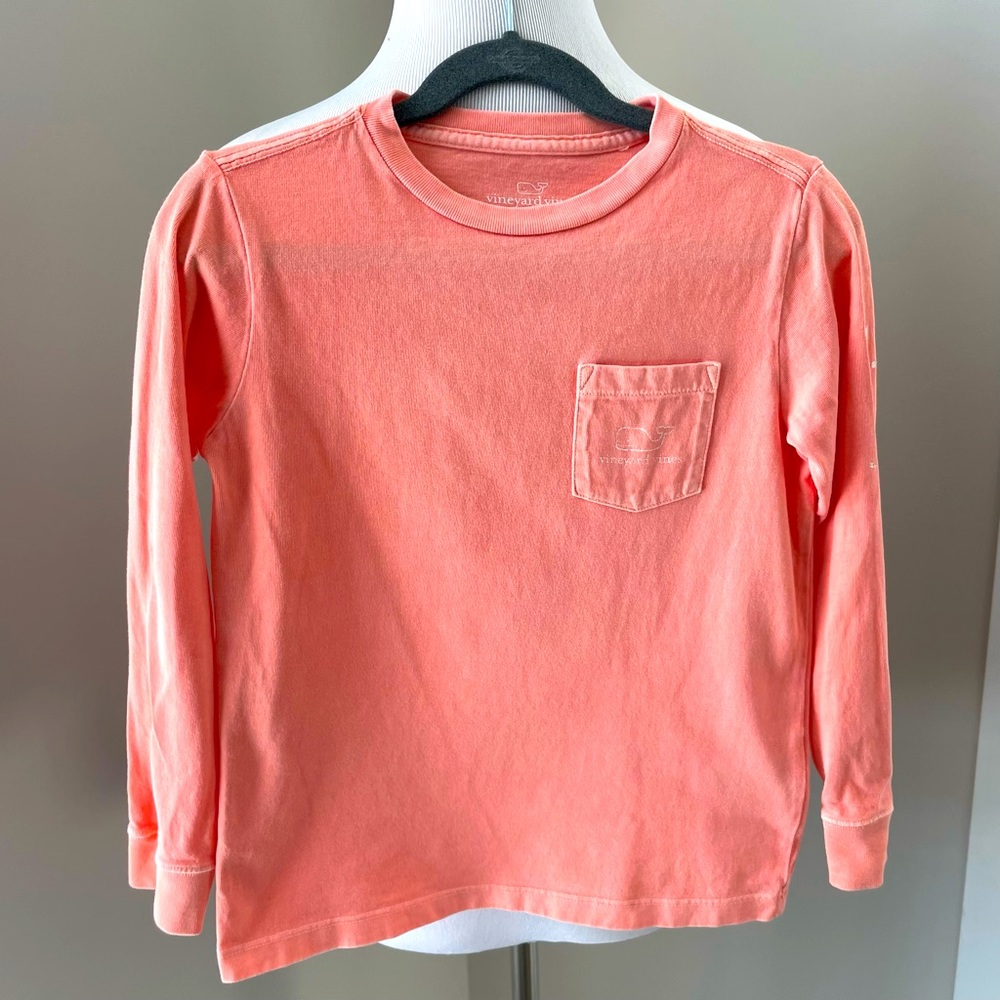 Vineyard Vines long sleeve tee